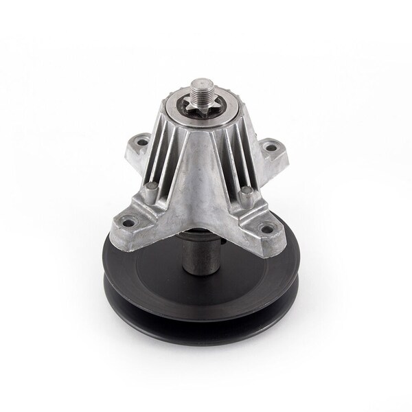 Spdl Asm-Pulley &